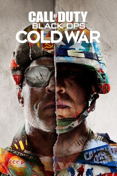 Jaquette de Call of Duty®: Black Ops Cold War
