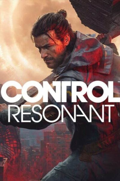 Jaquette de CONTROL Resonant