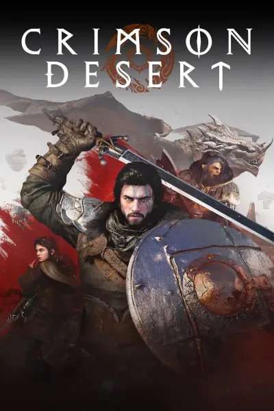 crimson desert cover