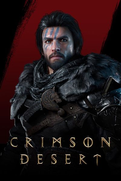Jaquette de Crimson Desert Enhanced