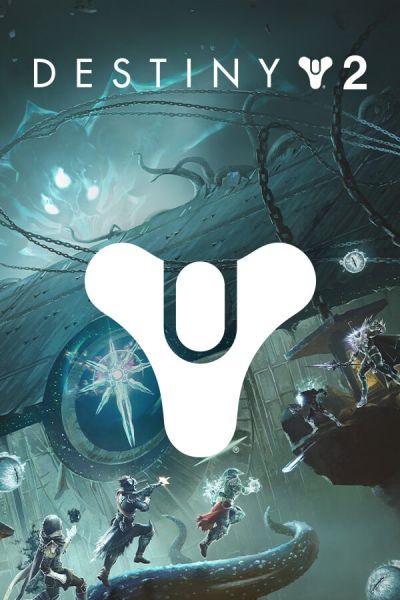Jaquette de Destiny 2