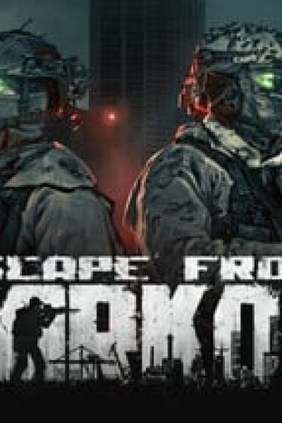 Visuel de Escape from Tarkov