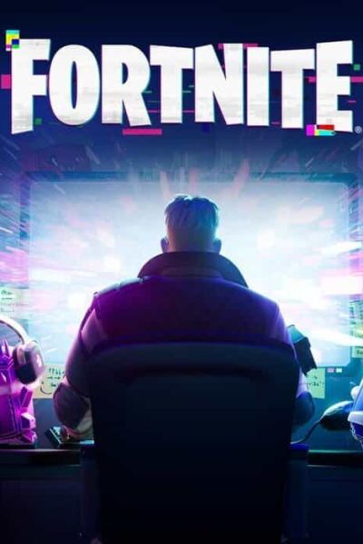 Jaquette de Fortnite