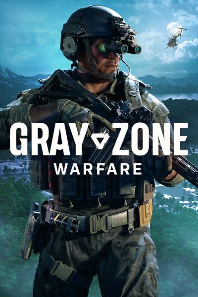 Jaquette de Gray Zone Warfare