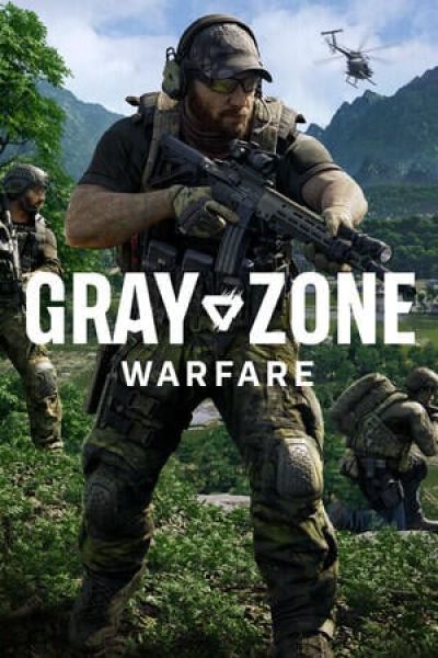 gray sone warfare cover