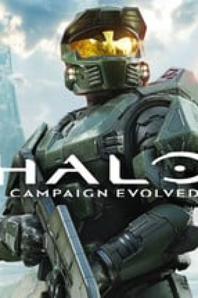 Visuel de Halo: Campaign Evolved
