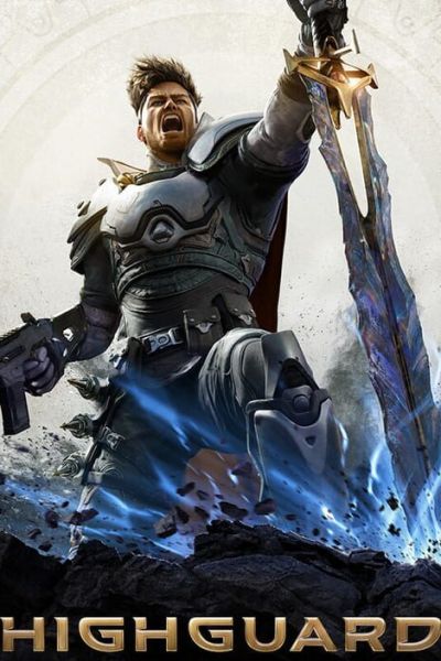 Jaquette de Highguard