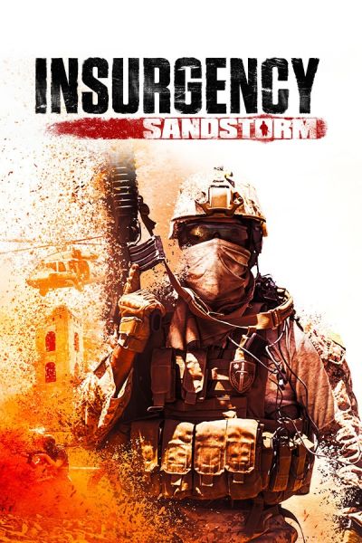 Jaquette de Insurgency: Sandstorm