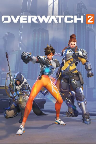 Jaquette de Overwatch®