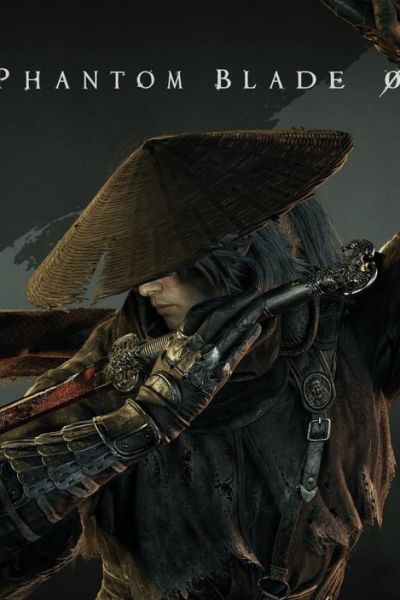 Jaquette de Phantom Blade Zero