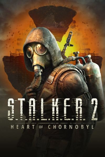 Jaquette de S.T.A.L.K.E.R. 2: Heart of Chornobyl