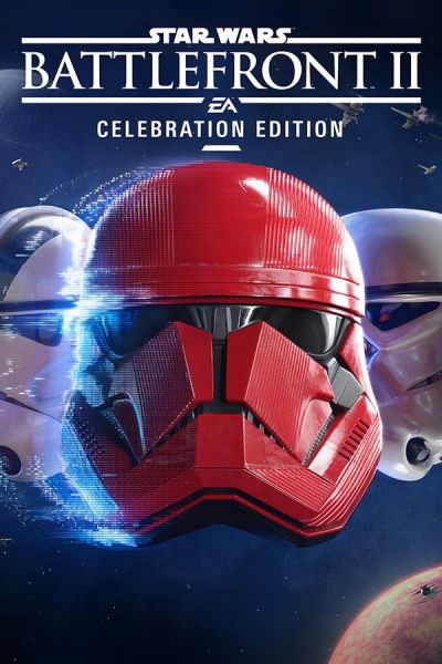 Jaquette de STAR WARS™ Battlefront™ II