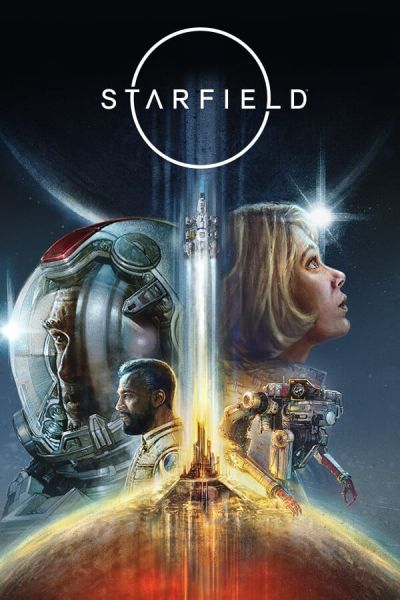 Jaquette de Starfield