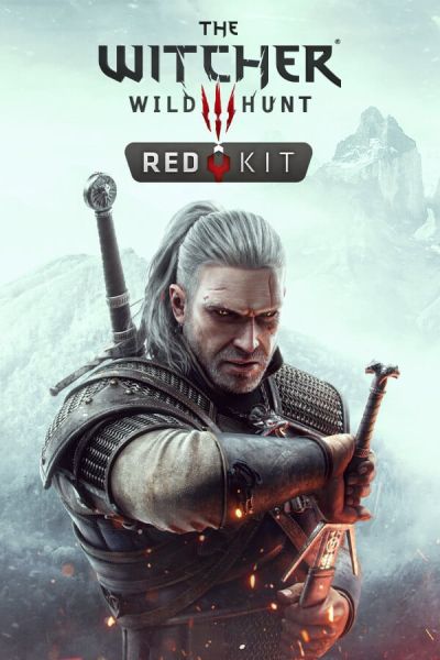 Jaquette de REDkit THE WITCHER 3