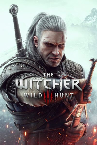 Jaquette de The Witcher 3: Wild Hunt — Remastered