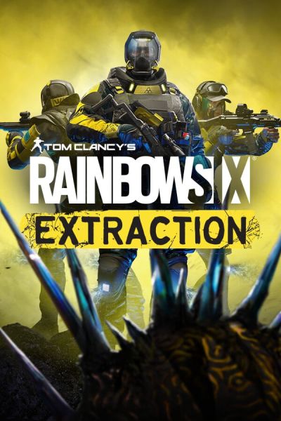 Jaquette de Tom Clancy’s Rainbow Six® Extraction