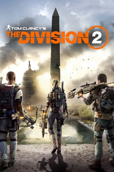 Jaquette de Tom Clancy’s The Division® 2