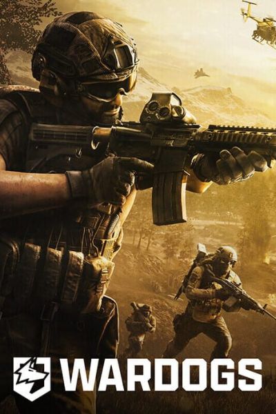 Jaquette de WARDOGS