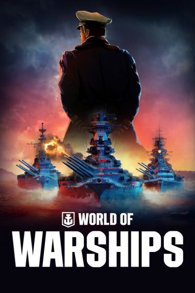 Jaquette de World of Warships